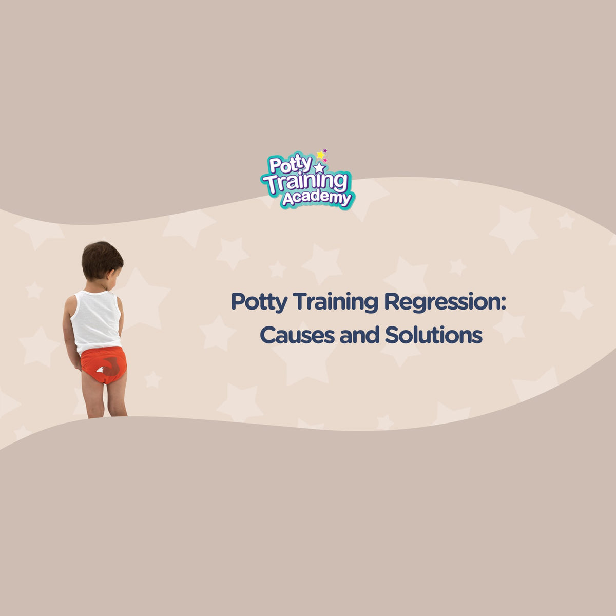 Potty Training Regression: 5 Tips to Get Back on Track