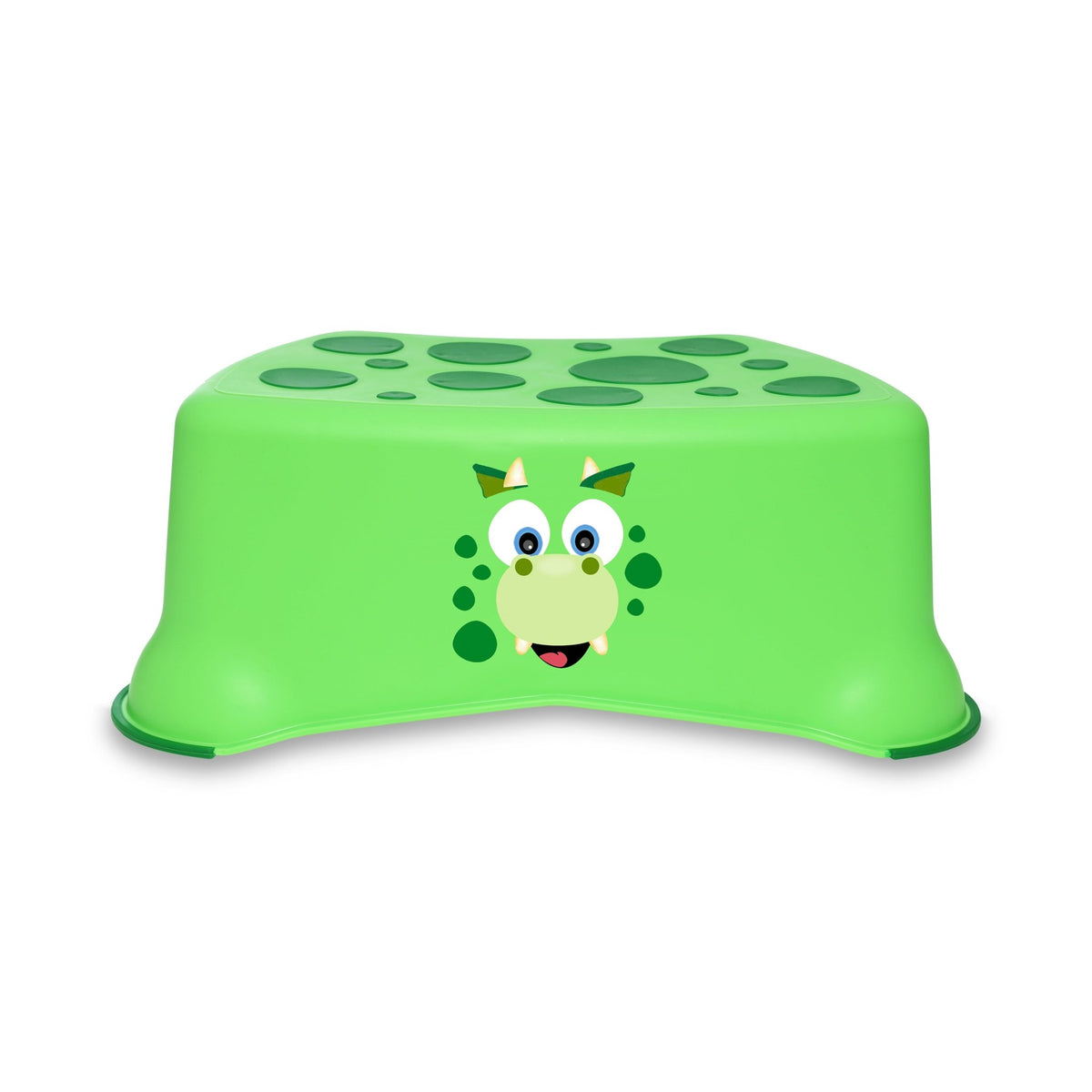 Dinosaur step outlet stool