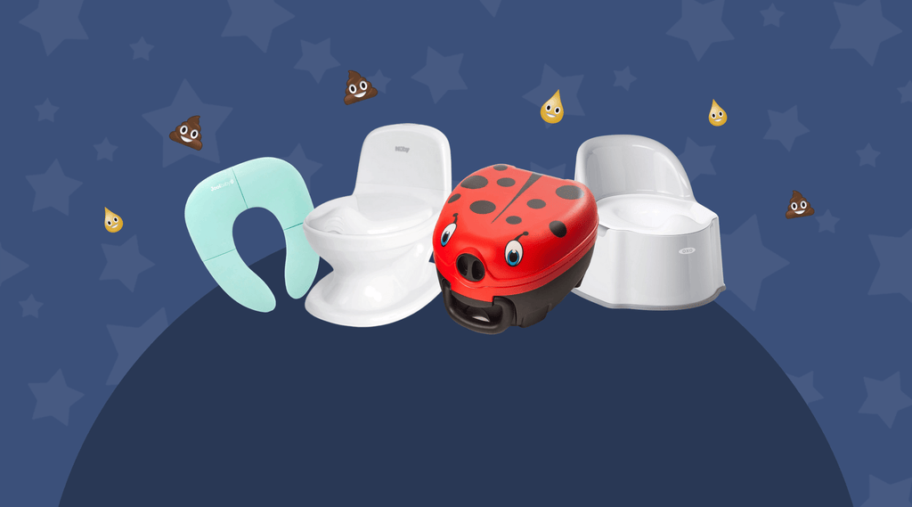 5 Best Potty Chairs For Big Toddlers - Quick Potty Training (2025 Update)