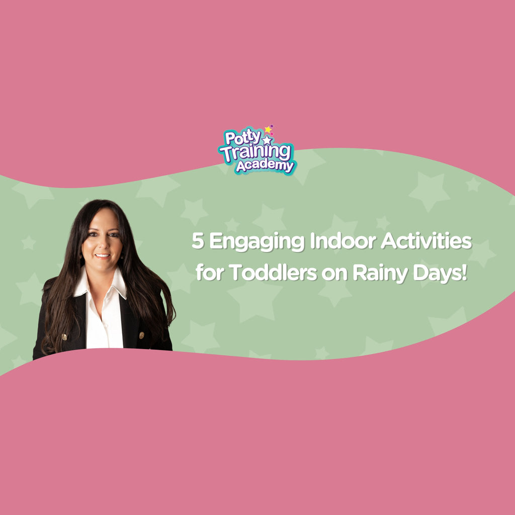 5 Engaging Indoor Activities for Toddlers on Rainy Days