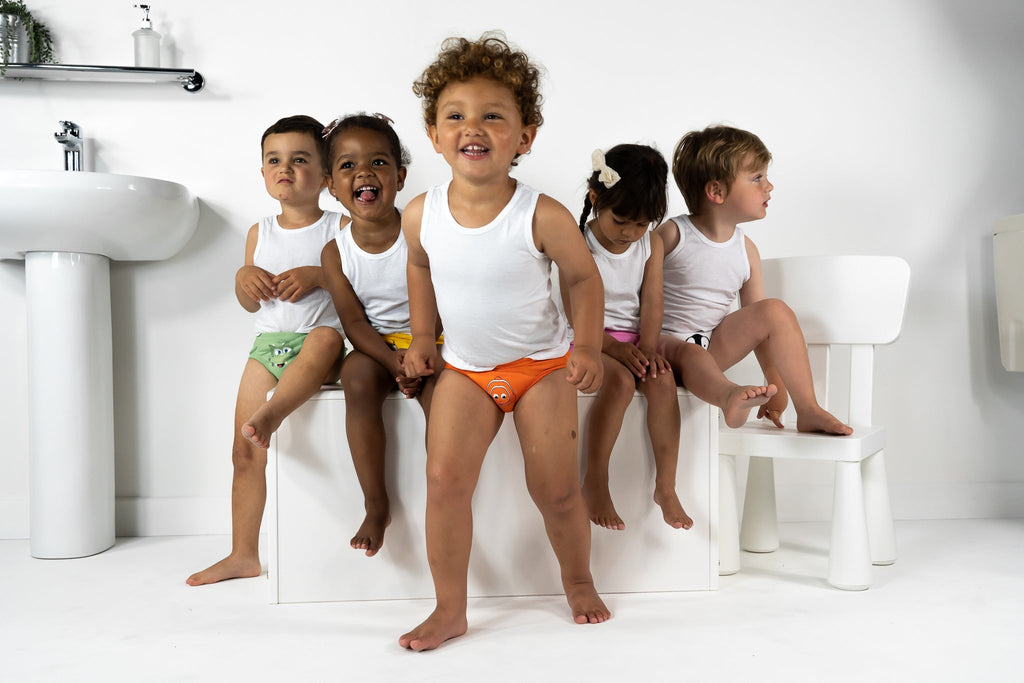 A Guide to Potty Training Pants: Tips, Tricks, and Benefits for Potty Training Toddlers