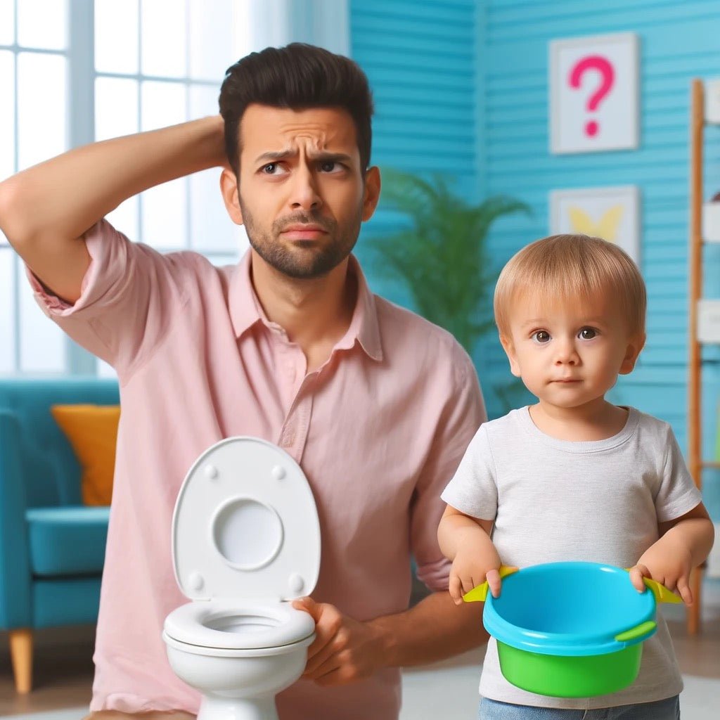 Common Potty Training Mistakes to Avoid This Summer