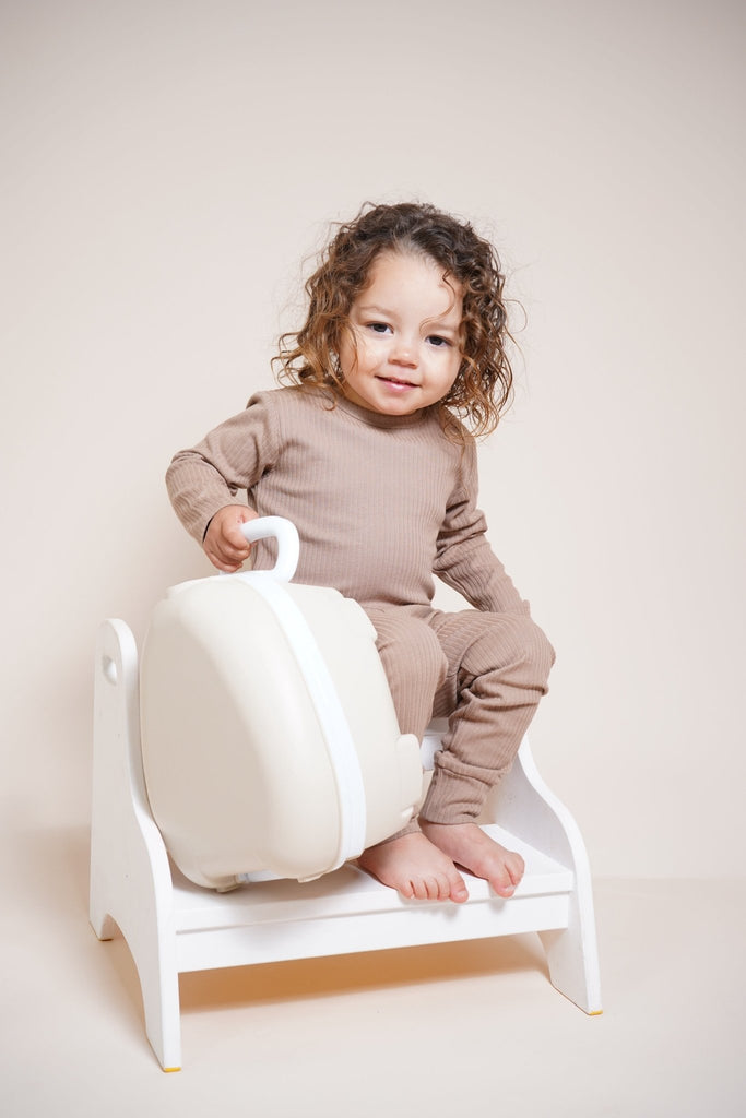 Overcoming Potty Training Regression During Holidays