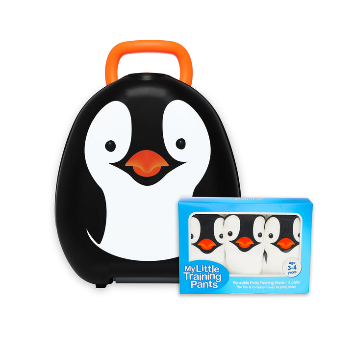 Penguin My Carry Potty® & Training Pants