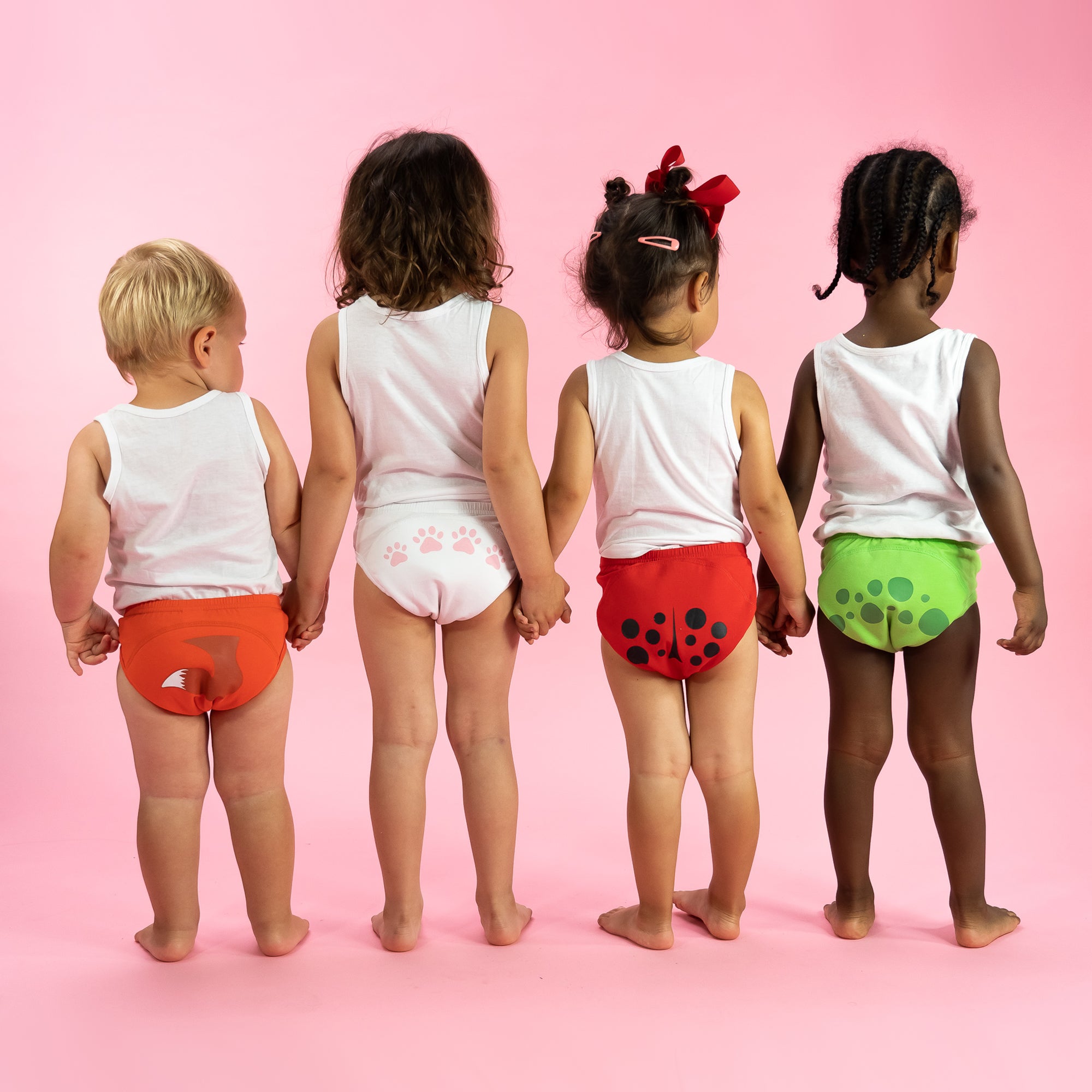 Children Cartoon Potty Leak-proof Diapers- Training Pants | Fruugo PT