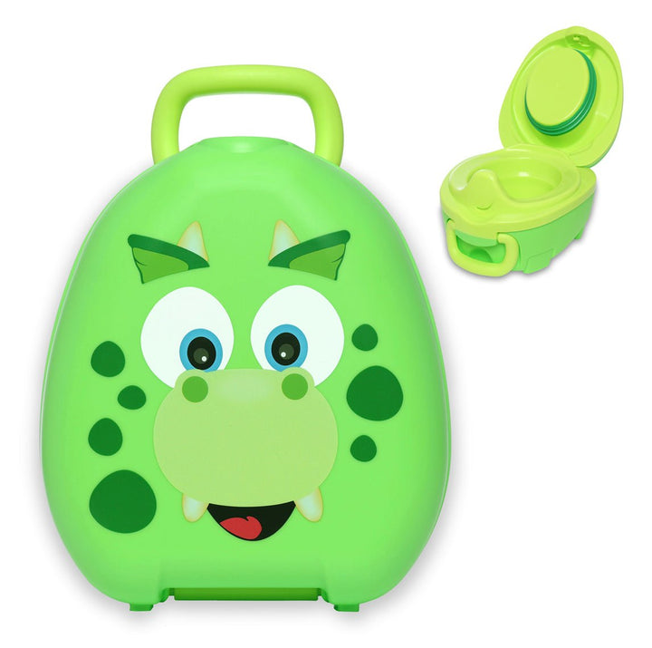 Dinosaur My Carry Potty® - My Carry Potty®