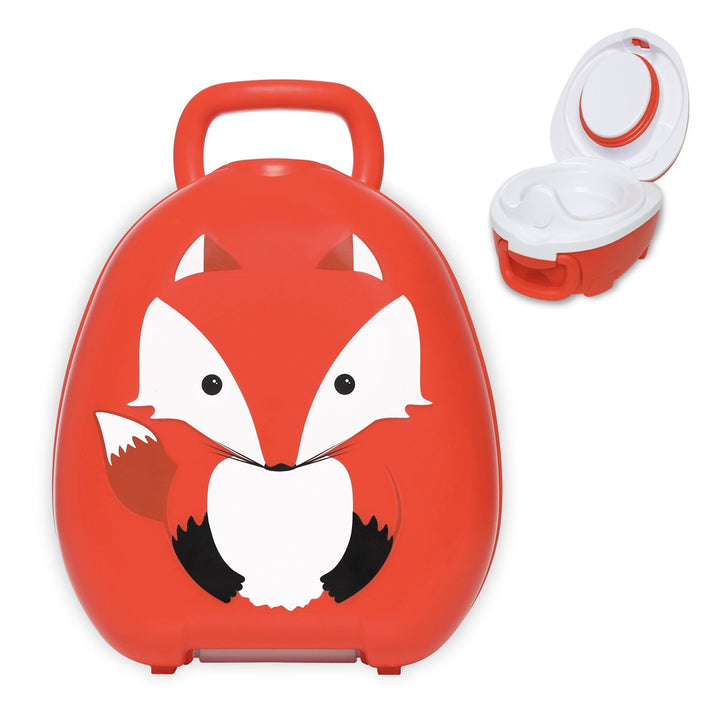 Fox My Carry Potty® - My Carry Potty®