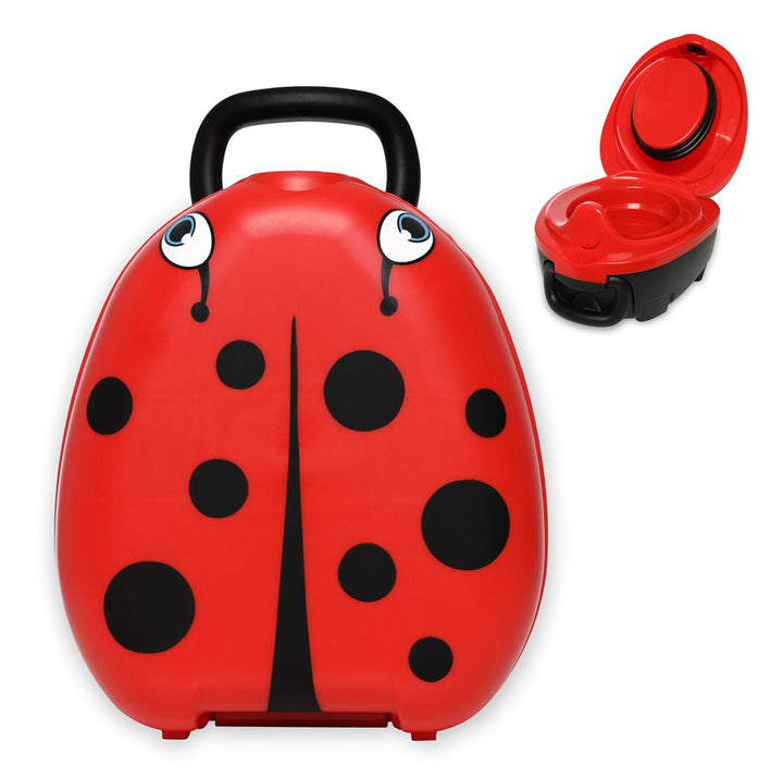 Ladybird My Carry Potty® - My Carry Potty®