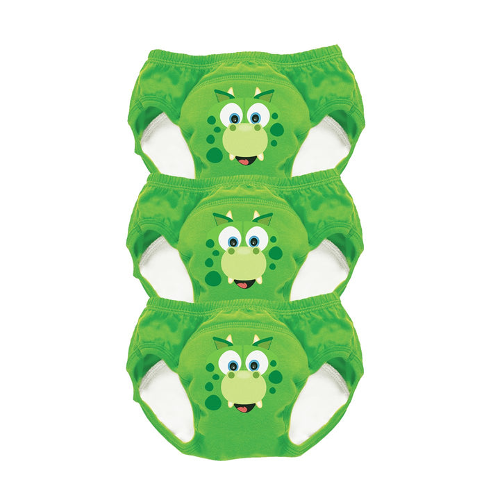 Dinosaur My Little Training Pants, 3 Pack - My Carry Potty®