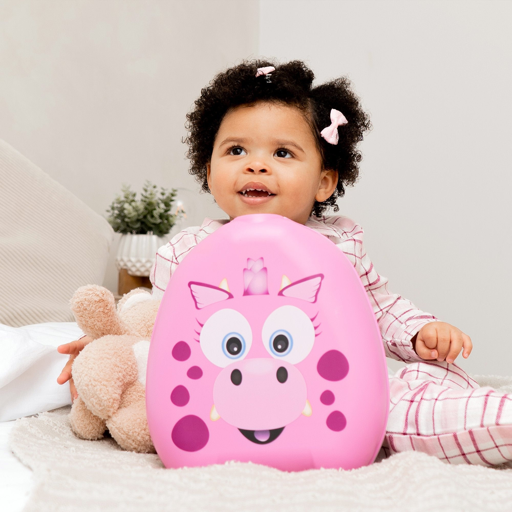 Pink Dragon My Carry Potty, Award-Winning Training Seat – My Carry Potty®