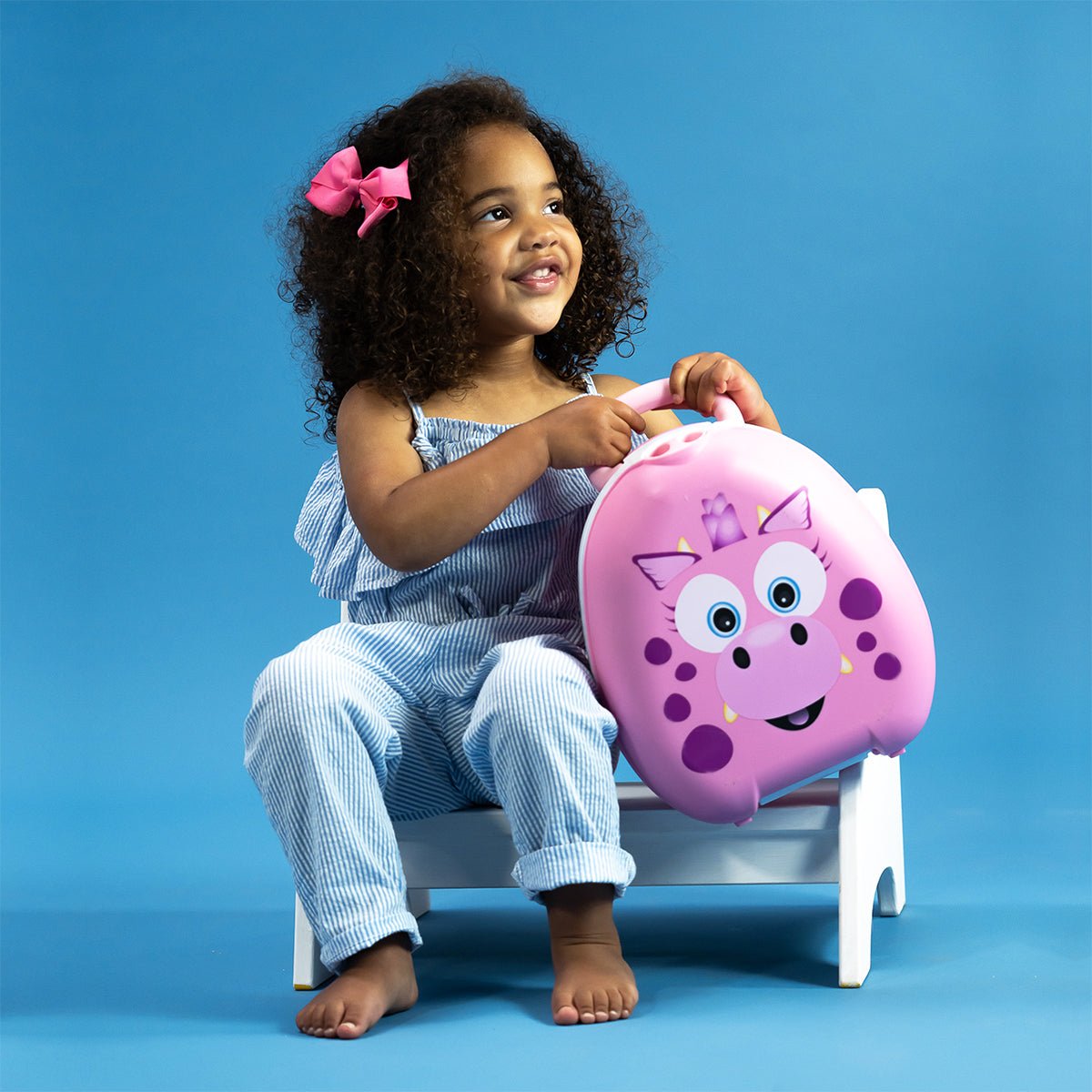 Pink Dragon My Carry Potty, Award-Winning Training Seat – My Carry Potty®