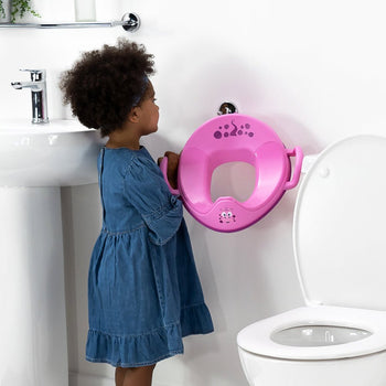 Pink Dragon Toilet Seat Potty Training Made Easy My Carry Potty